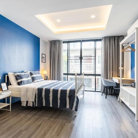 Cozy Studio 1 In Sathorn, Bts Saint Louis Bangkok Exterior photo
