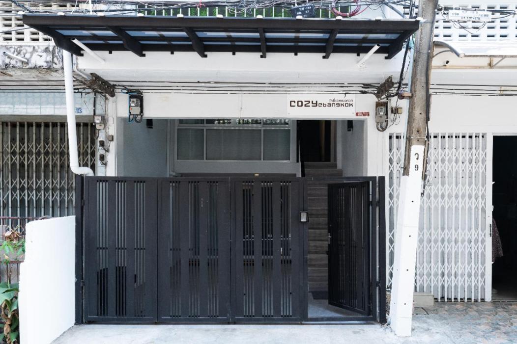 Cozy Studio 1 In Sathorn, Bts Saint Louis Bangkok Exterior photo