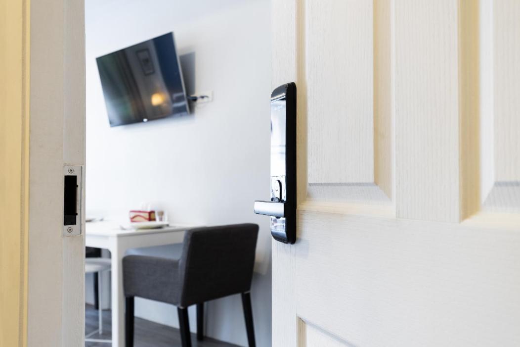 Cozy Studio 1 In Sathorn, Bts Saint Louis Bangkok Exterior photo